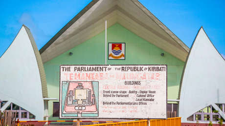 EE.UU. insta a los países insulares del Pacífico a no colaborar con las fuerzas de seguridad chinas