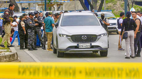 Ecuador procesa a otras tres personas por el asesinato del fiscal César Suárez