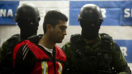 Autorizan la extradición a EE.UU. de un miembro fundador del Cártel de Jalisco Nueva Generación