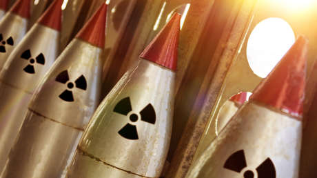 China insta a las potencias nucleares a acordar el no primer uso de sus arsenales