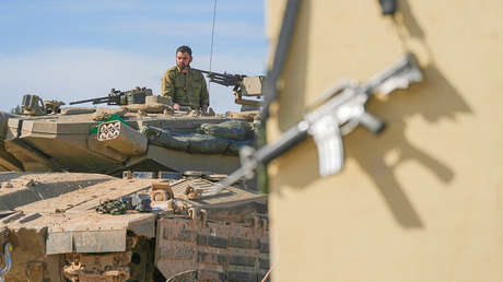 Axios: EE.UU. exige a Israel garantías escritas si quiere seguir usando sus armas