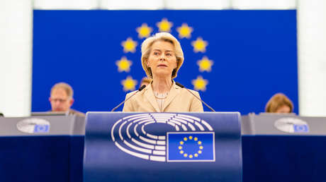 "Ha llegado el momento": Ursula von der Leyen insta usar beneficios de fondos rusos congelados para armar a Ucrania