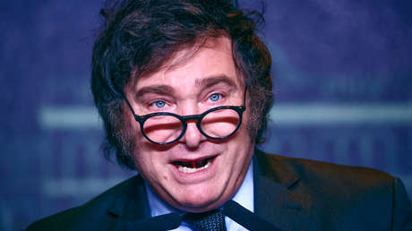 Vocero de Milei niega que el presidente se burlase de personas con síndrome de Down