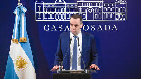 "Eso no es así": Gobierno de Milei difiere de opinión del papa Francisco sobre el Estado y la justicia social