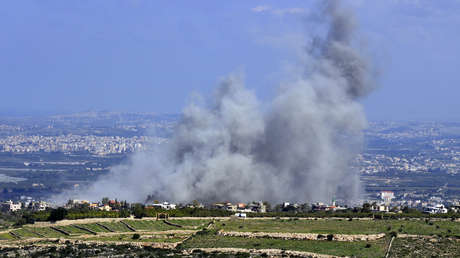 CNN: Posible incursión de Israel en el Líbano genera zozobra en el Gobierno de EE.UU.
