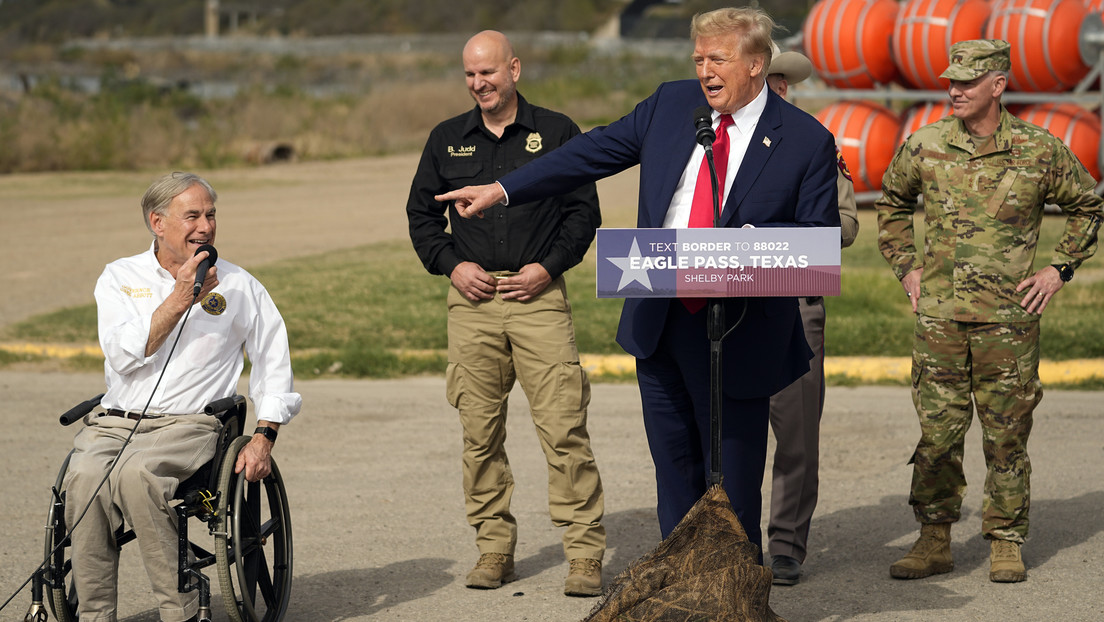 Trump añade un nuevo nombre a su lista de candidatos a la vicepresidencia