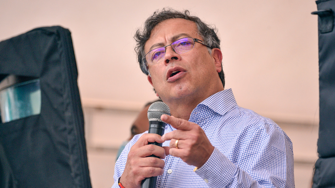 Petro acusa a Francia, Alemania, EE.UU., Reino Unido y la UE de apoyar un genocidio en Gaza