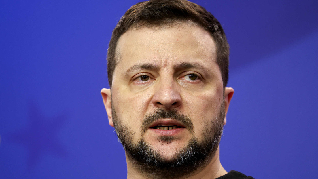 Zelenski: Es "imposible de entender" el comportamiento de los aliados de Kiev