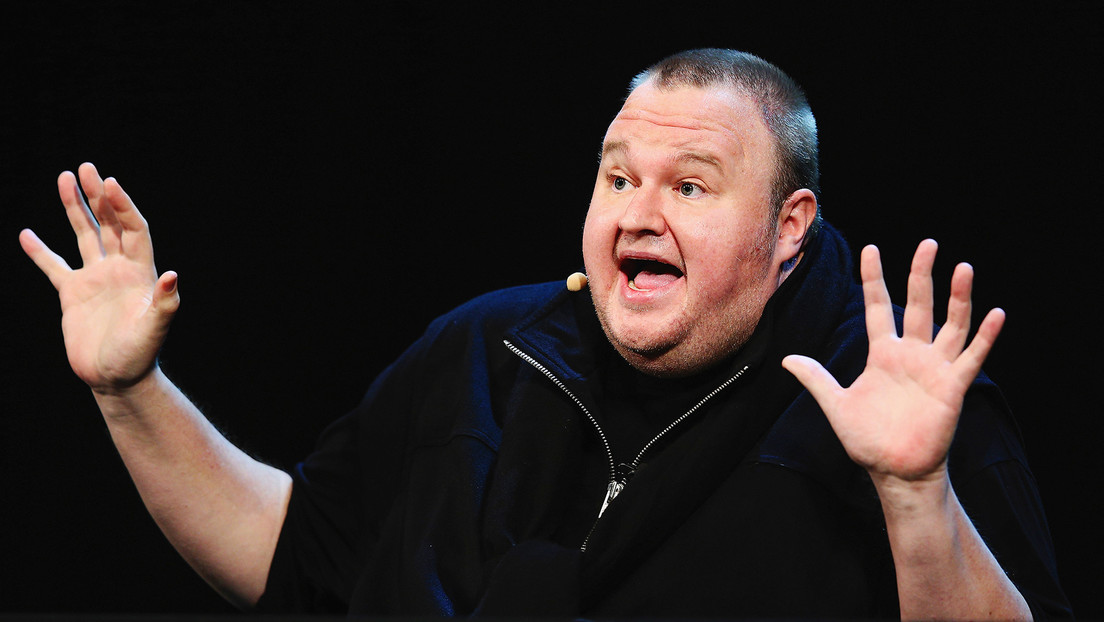 Kim Dotсom: ¿qué haría EE.UU. si México se convirtiera en una "Ucrania al revés"?