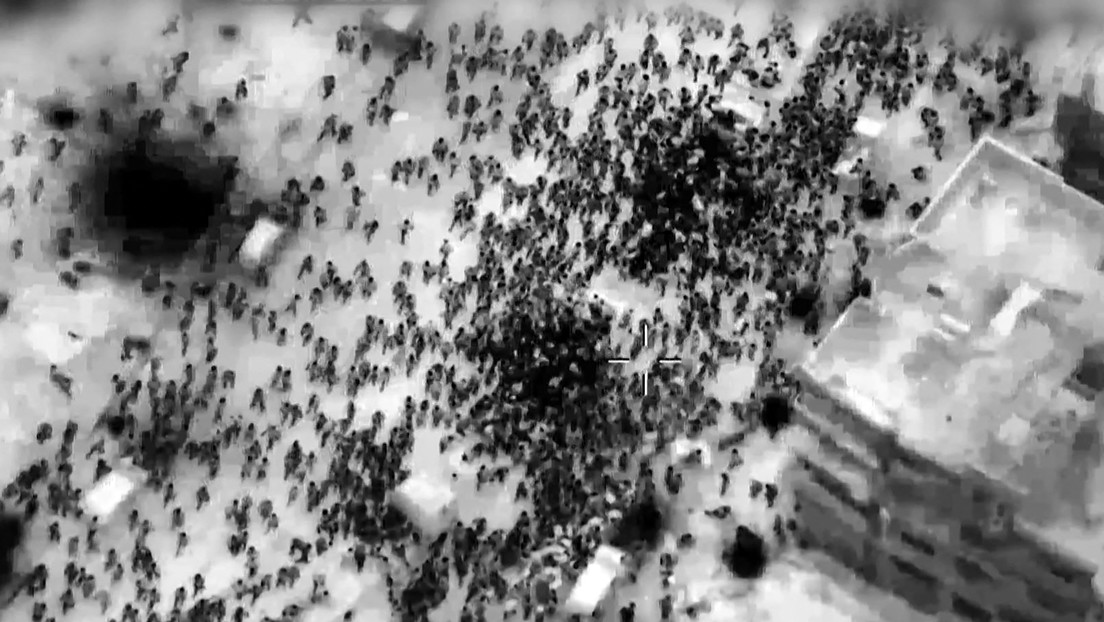 "Nuestra guerra es con Hamás": Israel insiste en que no disparó contra la multitud en Gaza