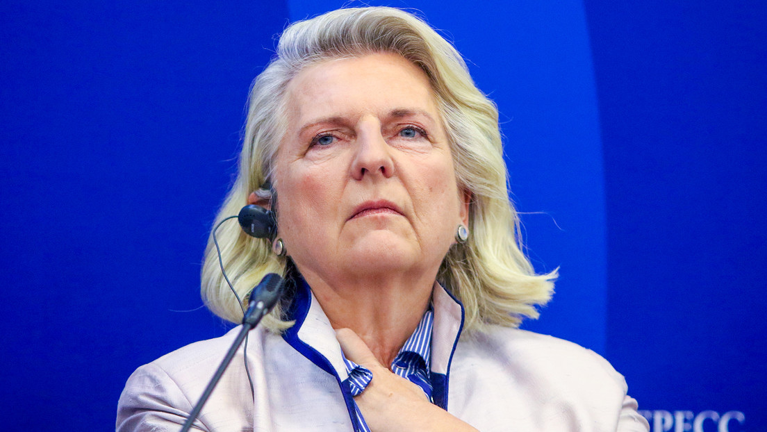 Exministra austriaca: El audio filtrado muestra la falta de profesionalidad del Ejército alemán