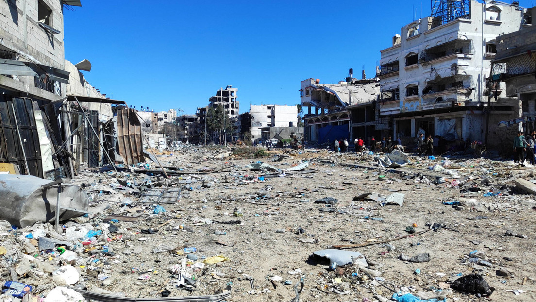 NYT: La ONU investiga los malos tratos a los gazatíes en instalaciones militares israelíes