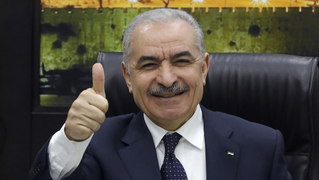 El primer ministro palestino afirma que la Franja de Gaza necesita un "Plan Marshall"