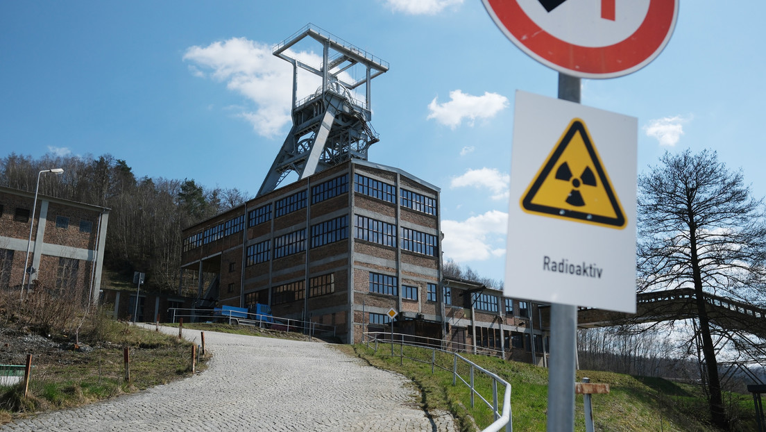 Bloomberg: EE.UU. 'resucita' las minas de uranio por la subida de los precios de este mineral