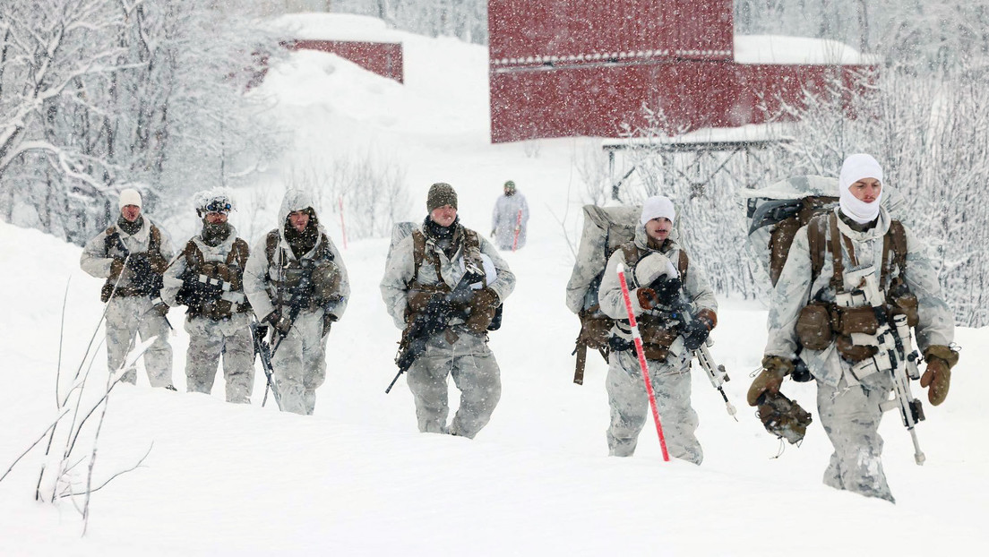 Rusia califica de "provocativos" los ejercicios que la OTAN celebra cerca de su frontera