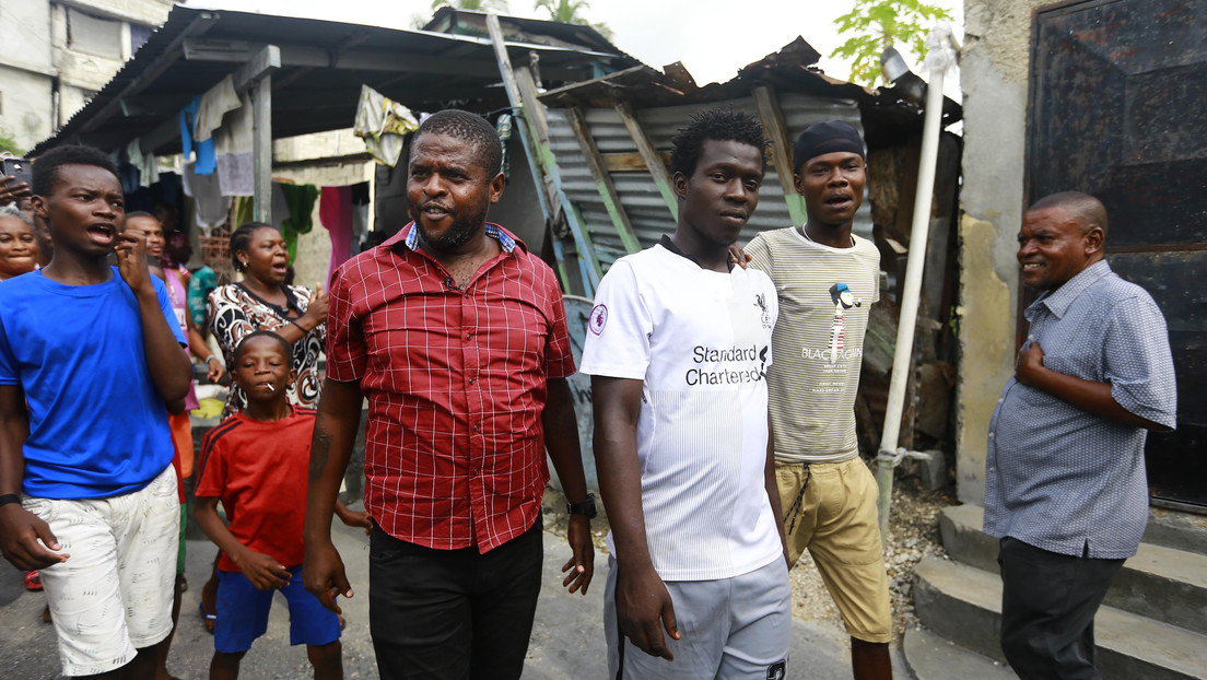 ¿Quién es alias 'Barbecue', el temido jefe pandillero que siembra el terror en Haití?
