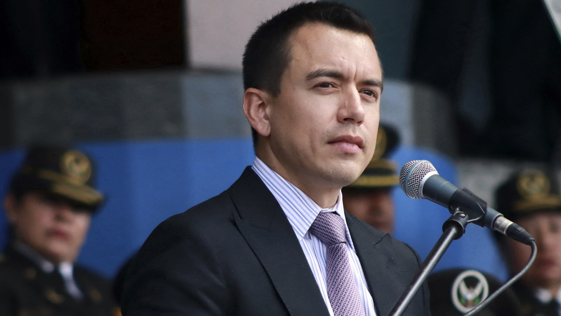 Ecuador prevé firmar un acuerdo con el FMI por 3.000 millones de dólares