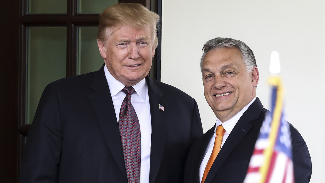 Orbán: "La reelección de Trump es la única oportunidad seria para la paz en Ucrania"