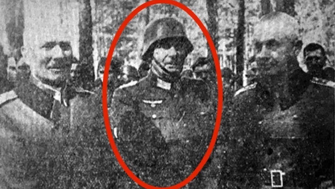 Ucrania renombra una calle en honor de un colaborador nazi condecorado por Hitler