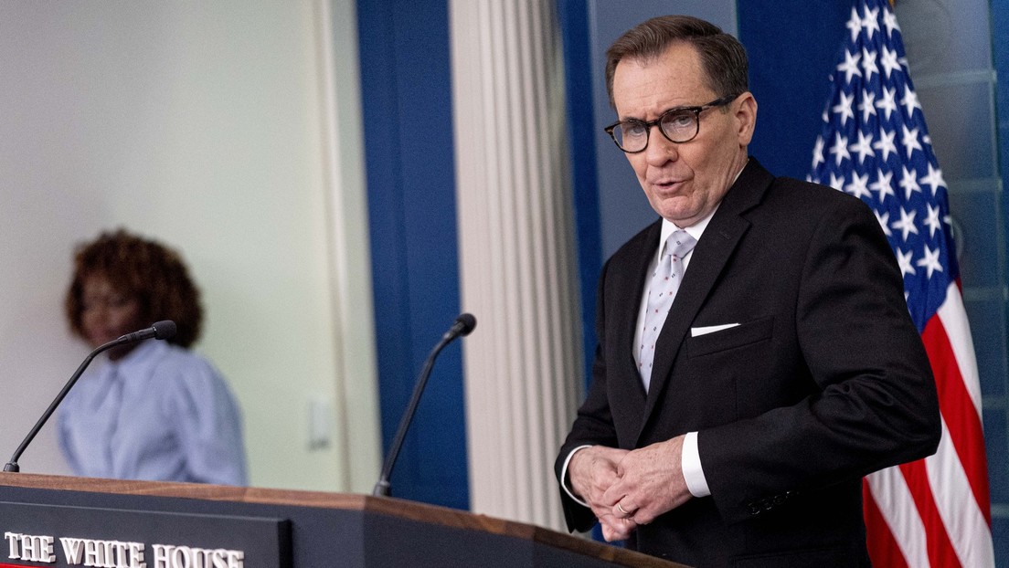 EE.UU. asegura que no pretende enviar sus tropas a Ucrania