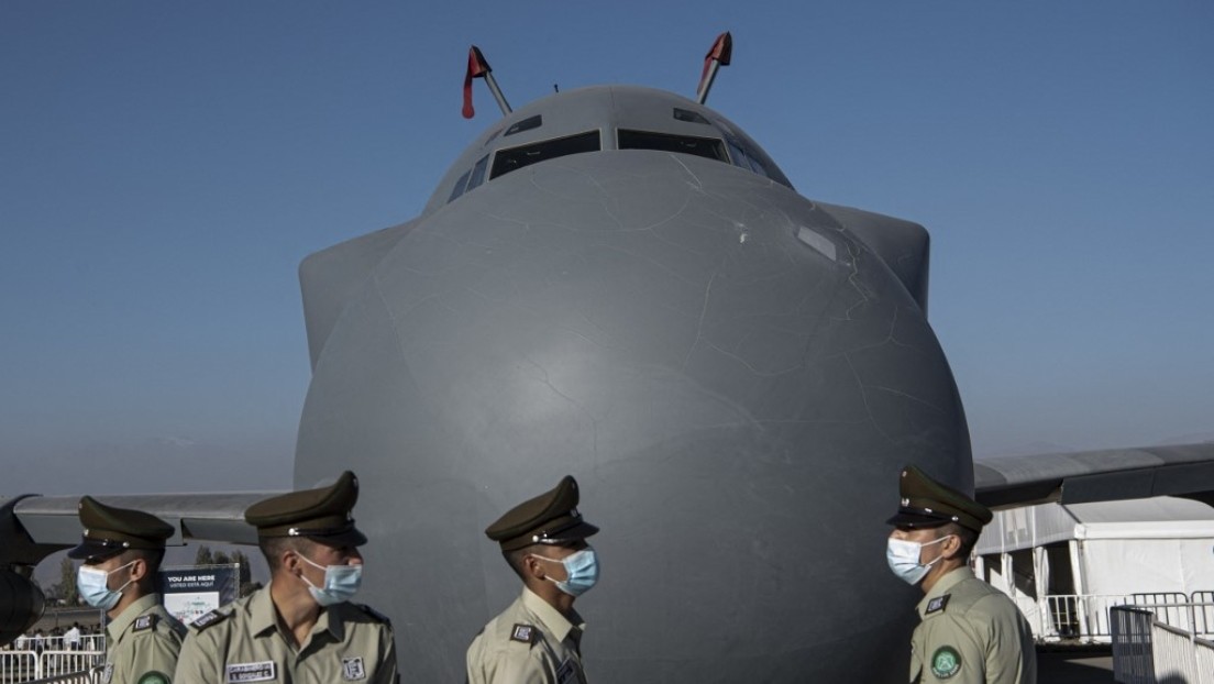 Chile excluye a Israel de un foro de defensa