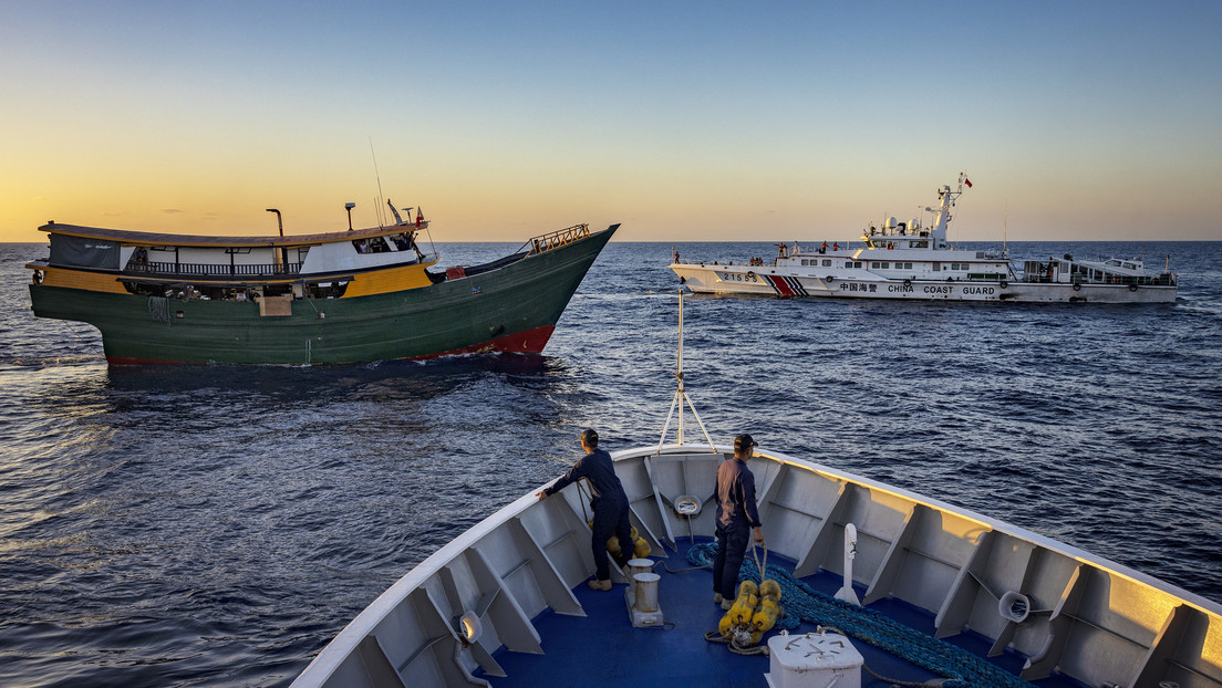 Filipinas describe a China "líneas rojas" en aguas disputadas