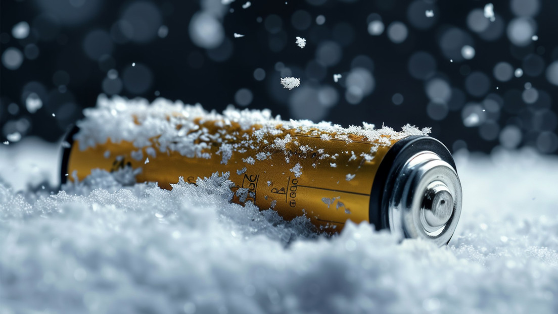 Desarrollan baterías de litio para condiciones extremas