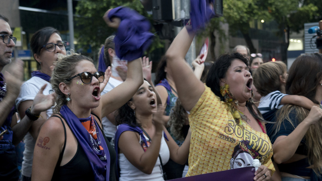 Brasil registró cuatro feminicidios al día en 2023