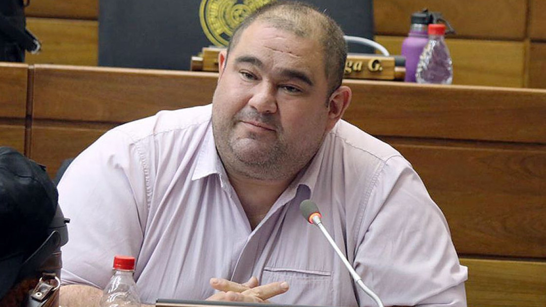 Diputado paraguayo admite que tuvo sexo con un travesti y desata polémica