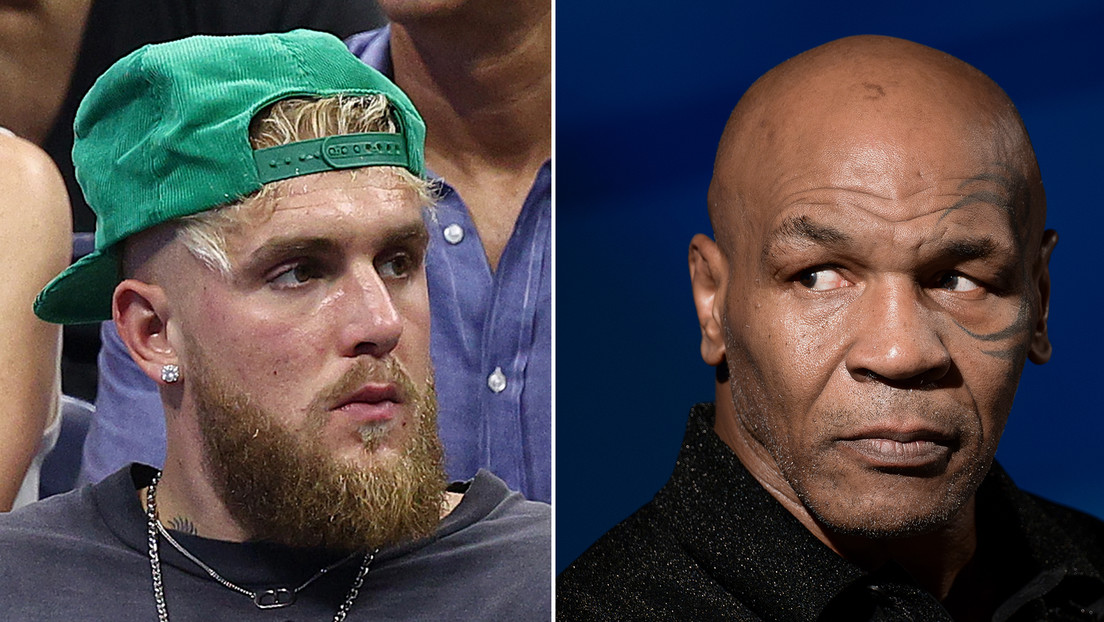 Mike Tyson se enfrentará a Jake Paul: cuándo y dónde ver el esperado combate