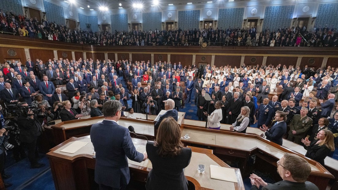 Lo que aprendimos en el Estado de la Unión de Biden