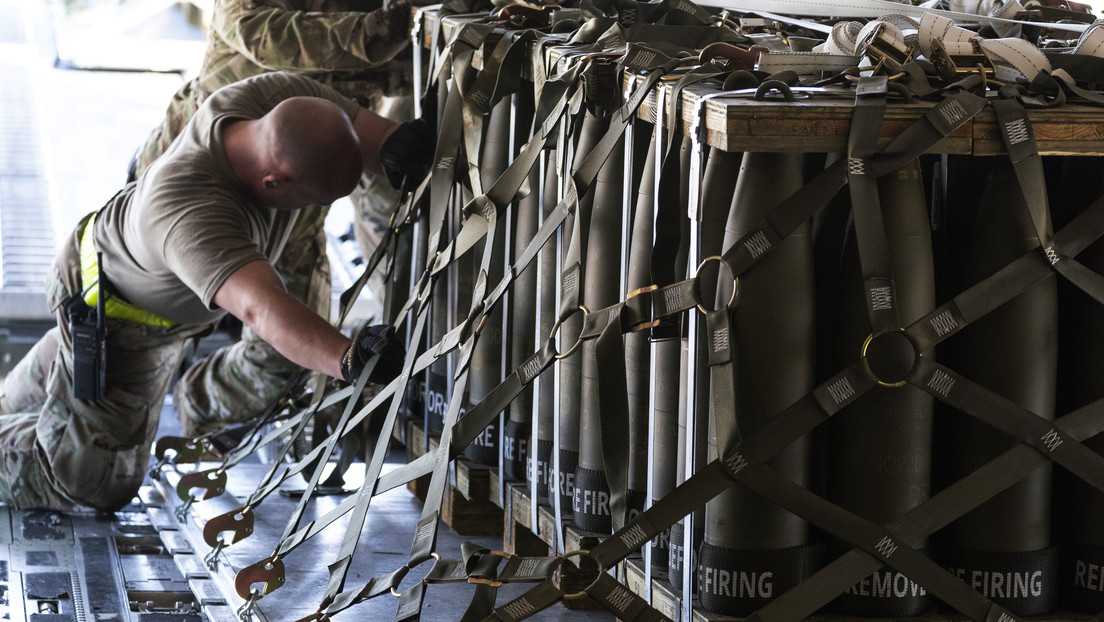 Biden a Putin: "No nos doblegaremos"