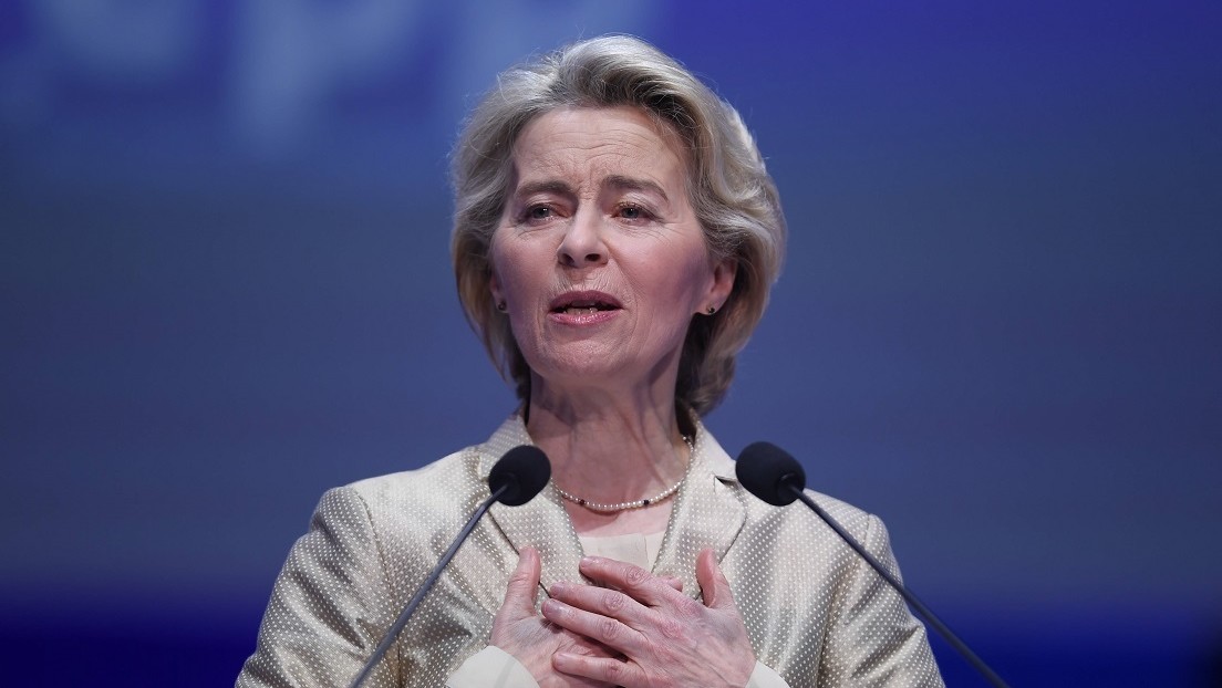 Von der Leyen: "Europa debe entrar en modo turbo y producir armas para ganar batallas"