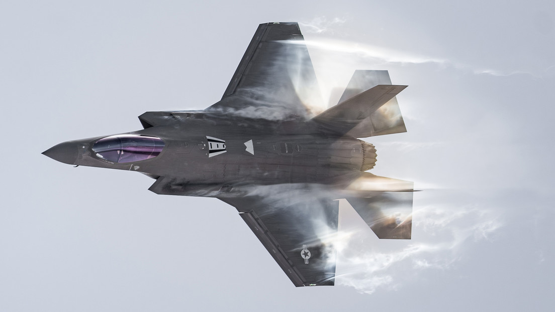 El caza más nuevo de EE.UU. recibe certificación para portar armas nucleares