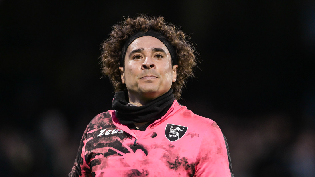 El insólito antirrécord del portero Memo Ochoa en el fútbol mexicano