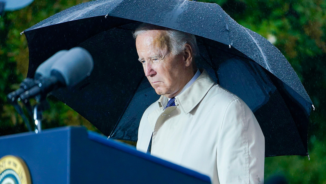 Musk: "Biden no es más que una sombría marioneta"