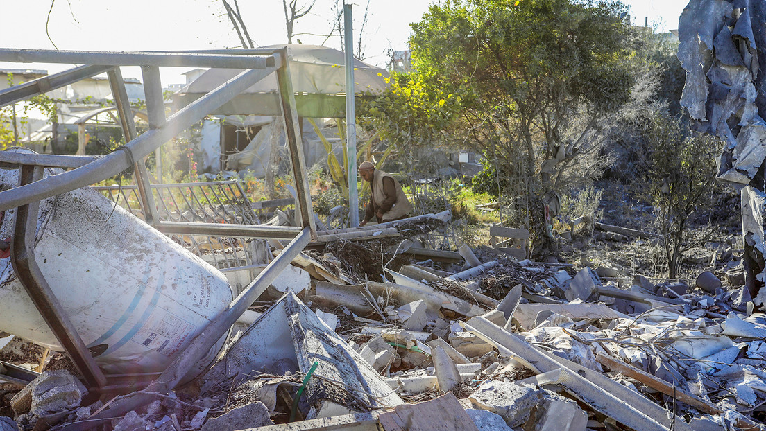 Netanyahu: "No podemos dejar una cuarta parte del ejército terrorista de Hamás en Rafa"