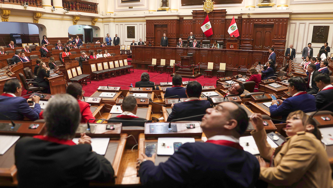 HRW acusa al Congreso de Perú de "poner en jaque" a la justicia