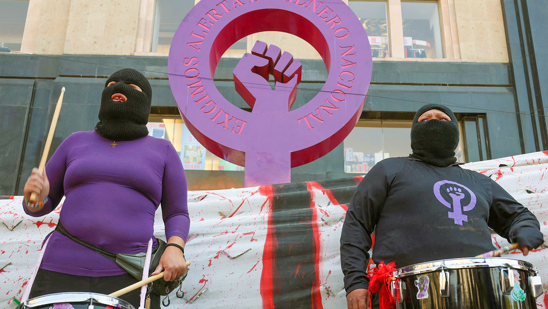 López Obrador agradece a las mujeres que se movilizaron el 8M