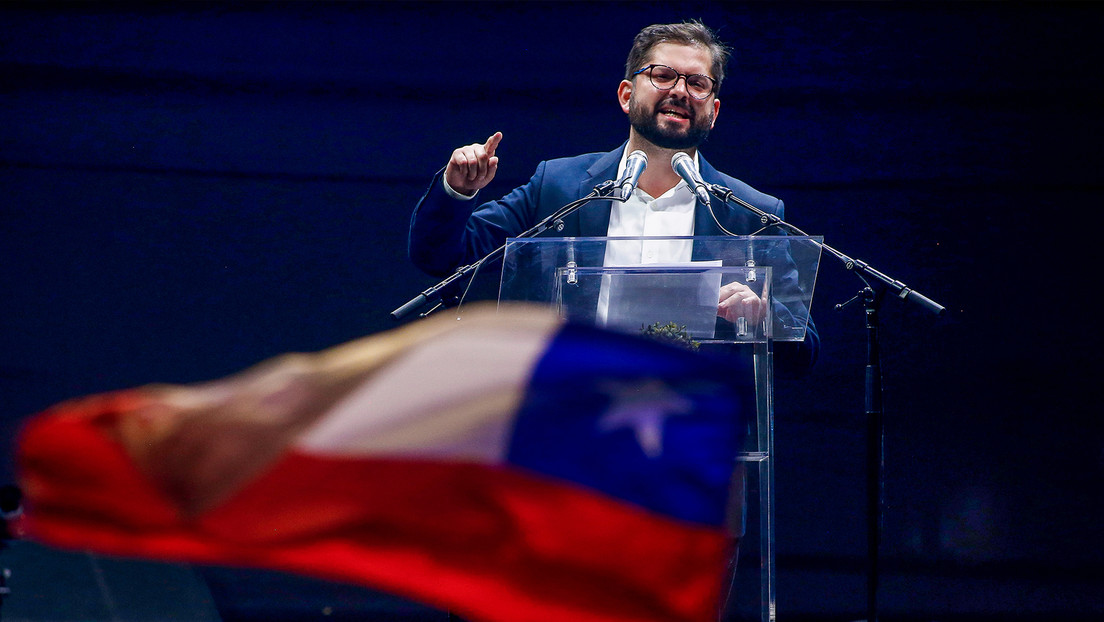 Boric hace balance de gestión y revela el golpe más duro para su Gobierno