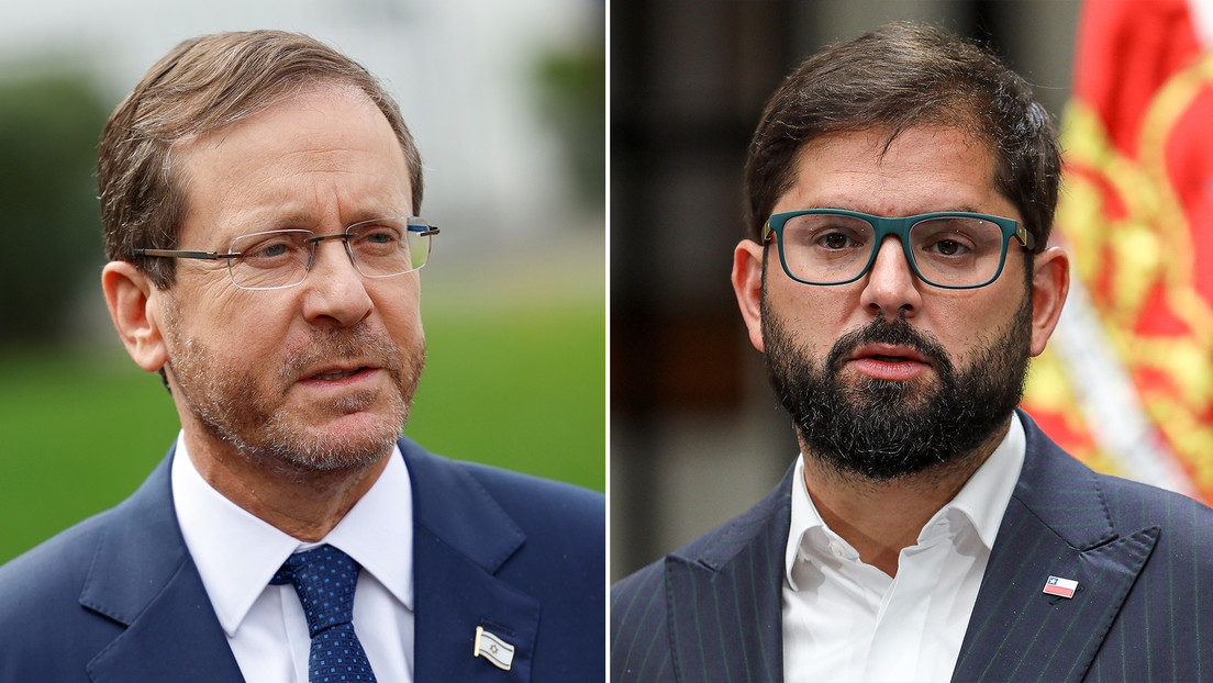 Gabriel Boric desmiente a su homólogo israelí