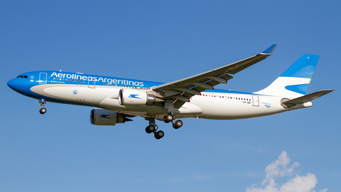 Argentina actuará contra Venezuela por impedir paso aéreo a sus aviones