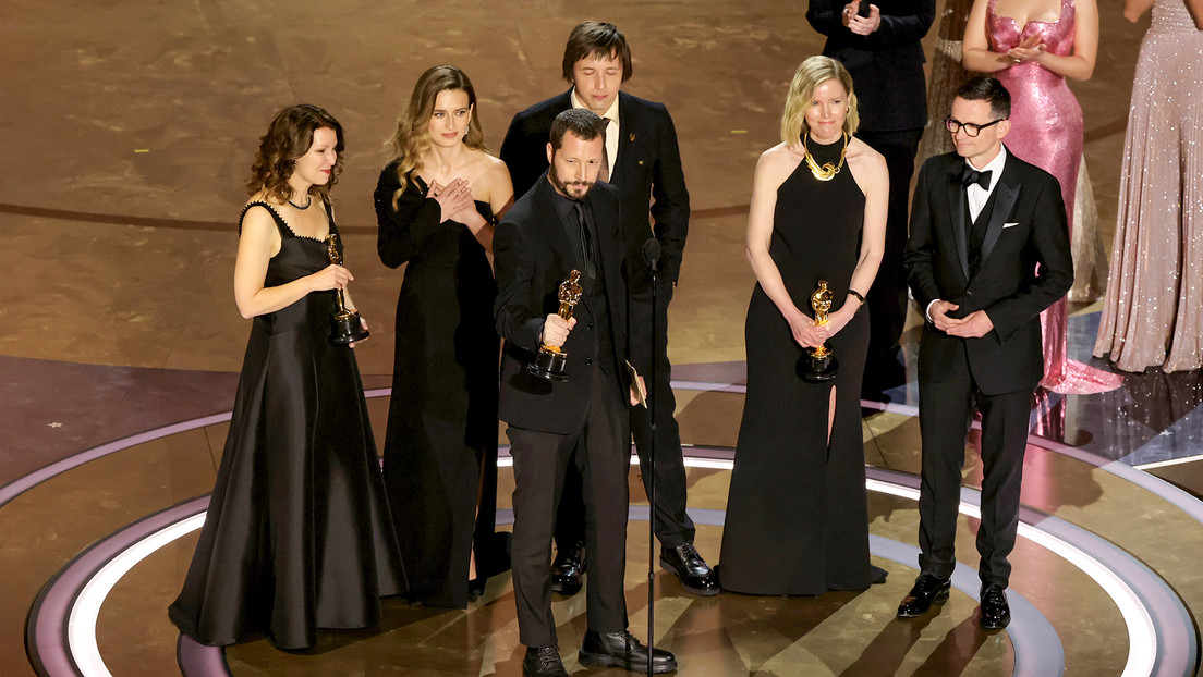 Explican por qué fue eliminada la película ucraniana de la versión internacional de los Oscar