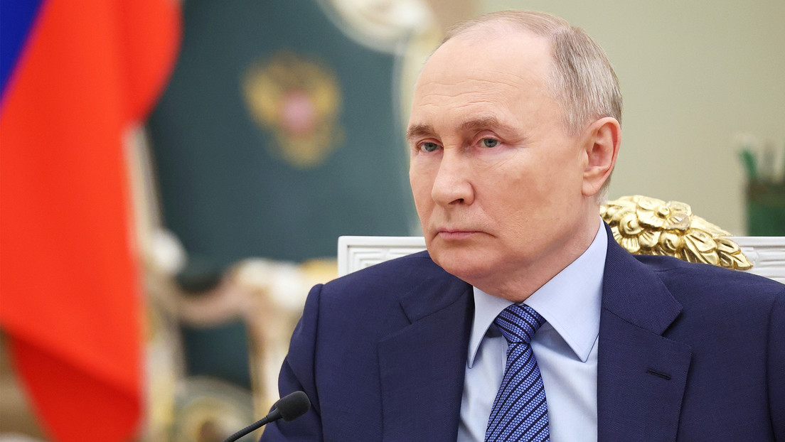 Putin revela la principal arma de Rusia