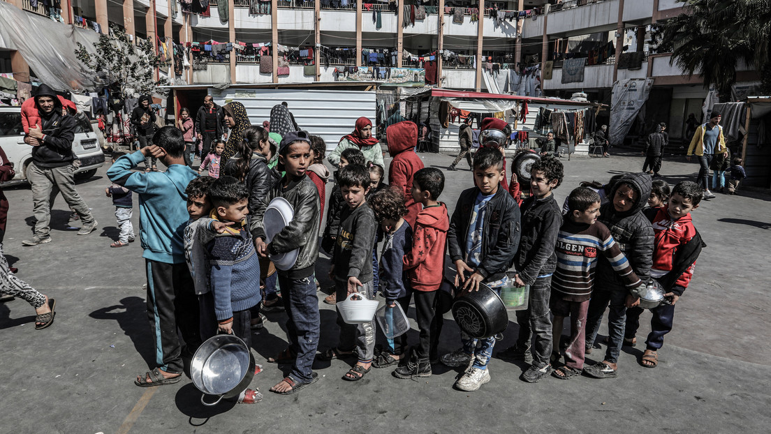 ONU: En Gaza han muerto más niños que en 4 años de conflictos armados en todo el mundo