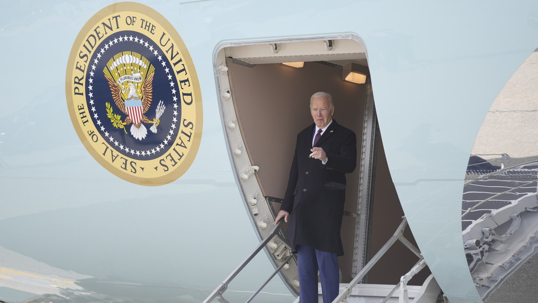 Putin recuerda cómo Trump le preguntó sobre 'Joe Somnoliento'