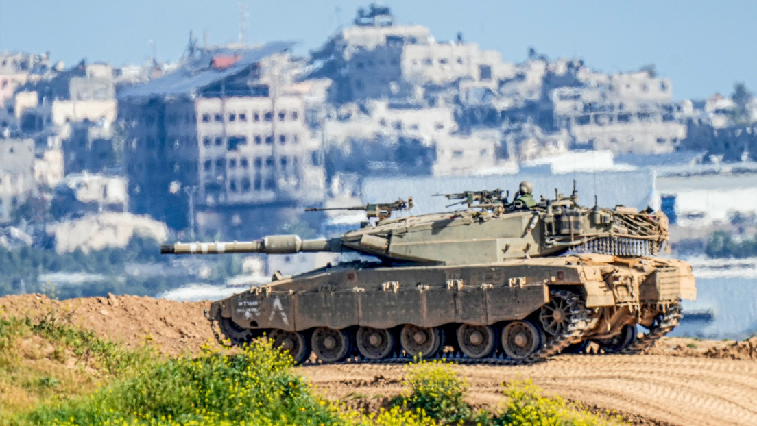 Senadores piden a Biden que EE.UU. deje de armar a Israel