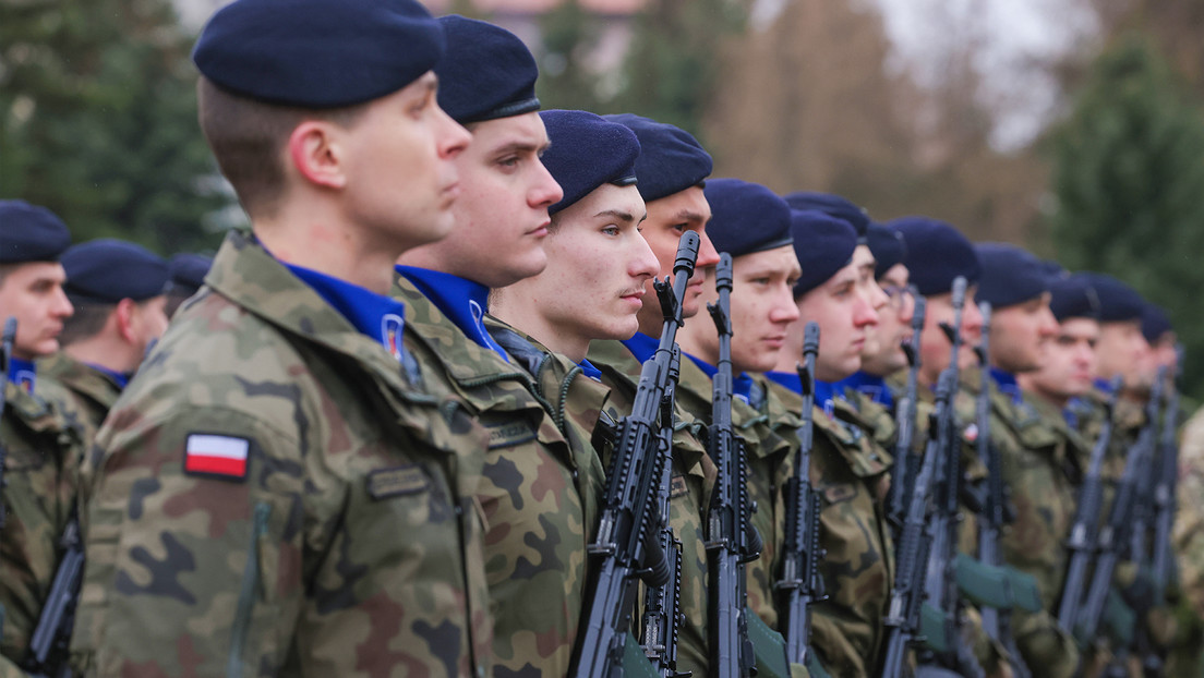 Putin explica qué haría Polonia en Ucrania si despliega tropas allí