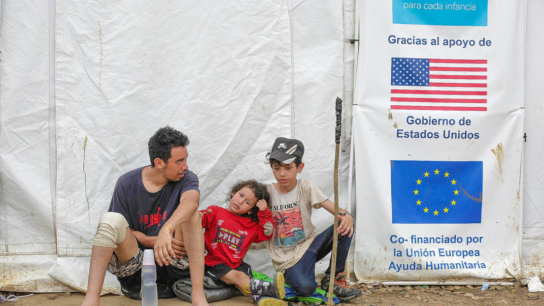 Unicef advierte sobre el impacto de la salida de Médicos sin Fronteras del Darién