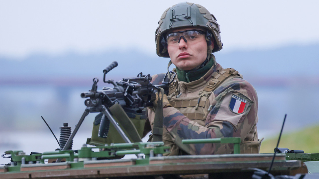 Zajárova: "Ucrania ha empezado a ser dividida por sus propios aliados"